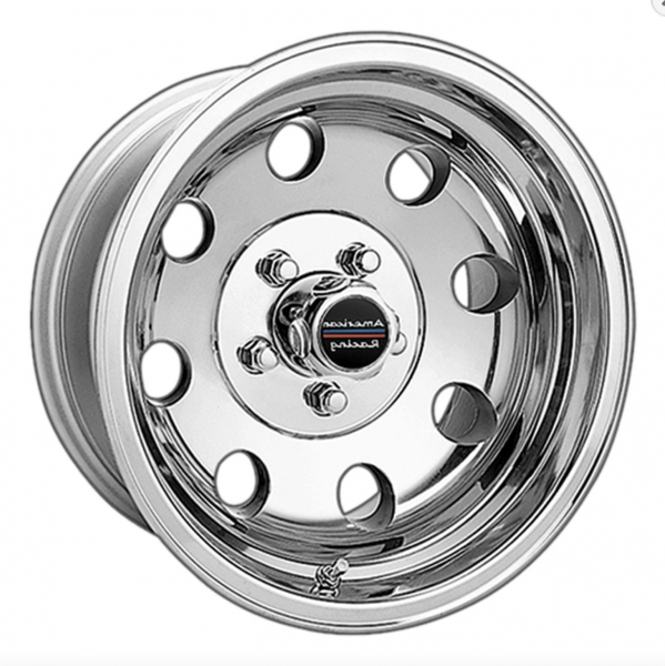 AR172 Baja 17x9 8x6,5